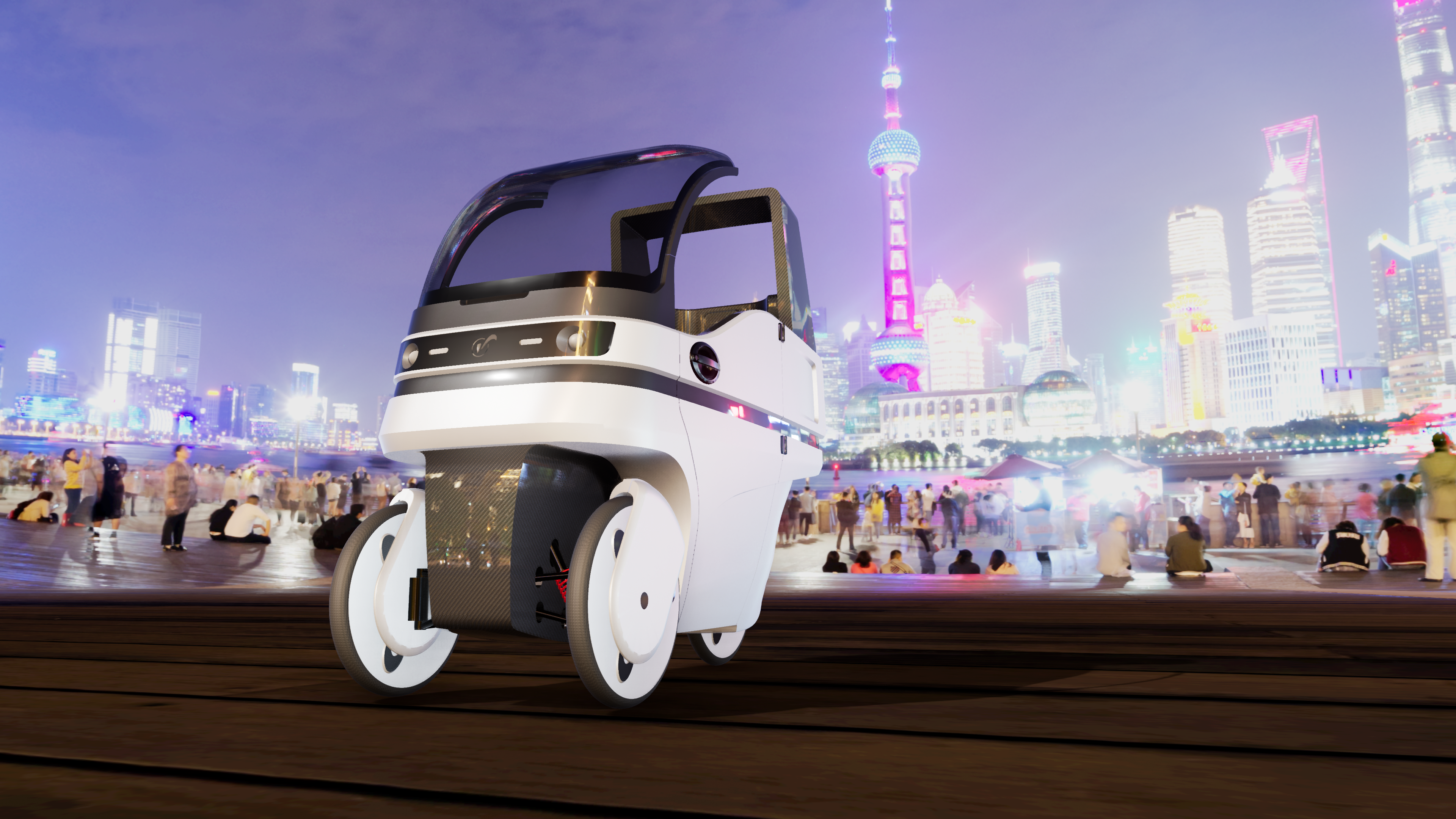 BlueMooov Cocoon Cab 021