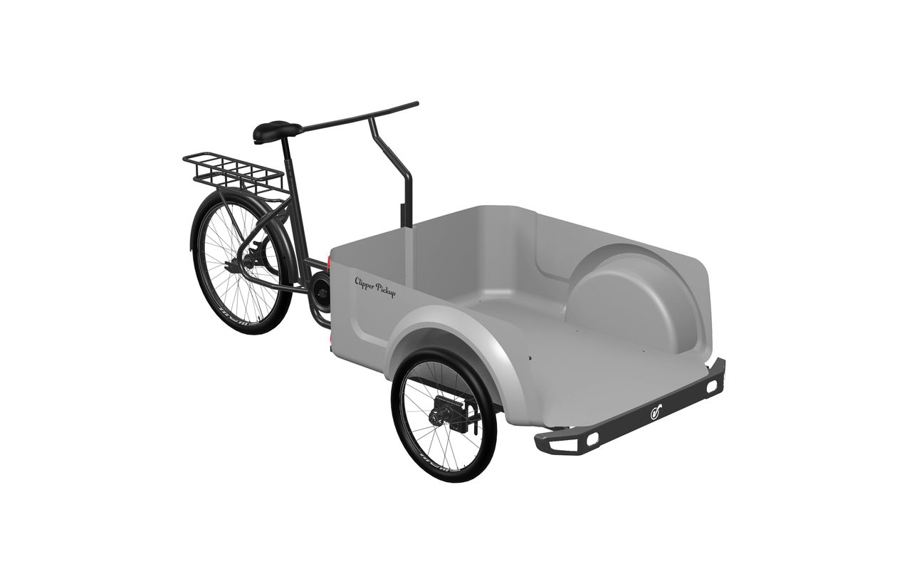 Clipper Pickup caisson